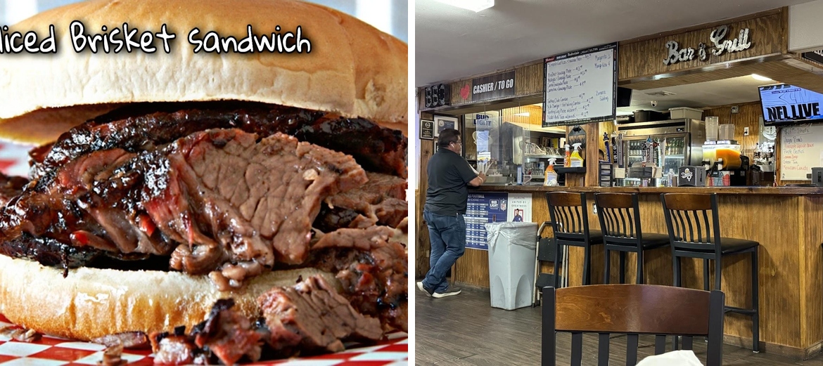 Dave's Menu