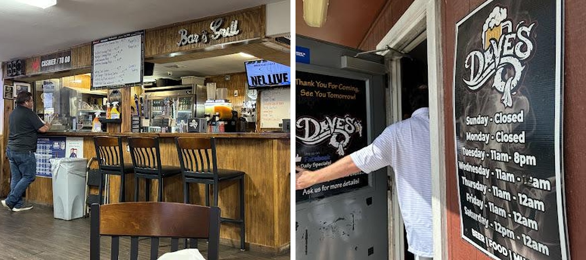 Dave's