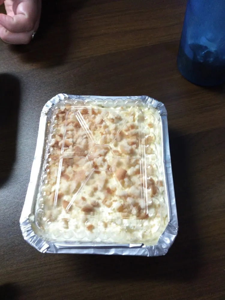 Banana Pudding