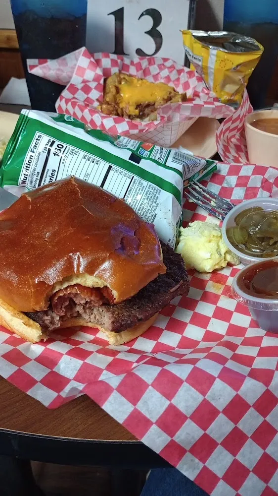 Bud Burger