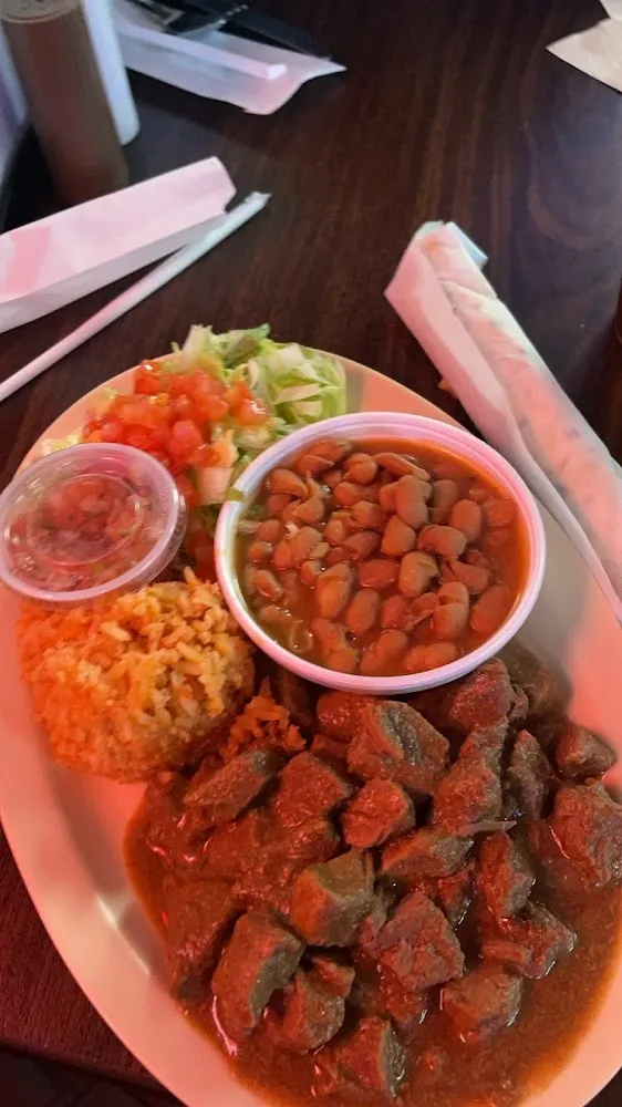 Carne Guisada