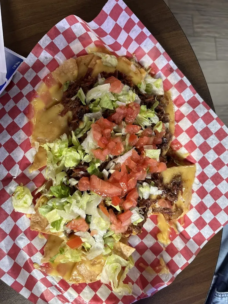 Dave's Nachos
