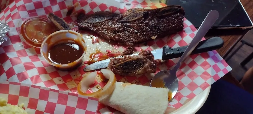 English Cut Ribs