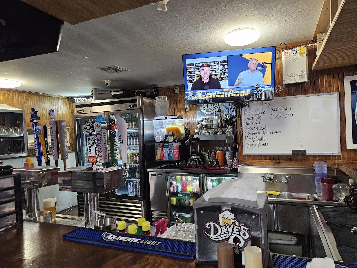 Dave's
