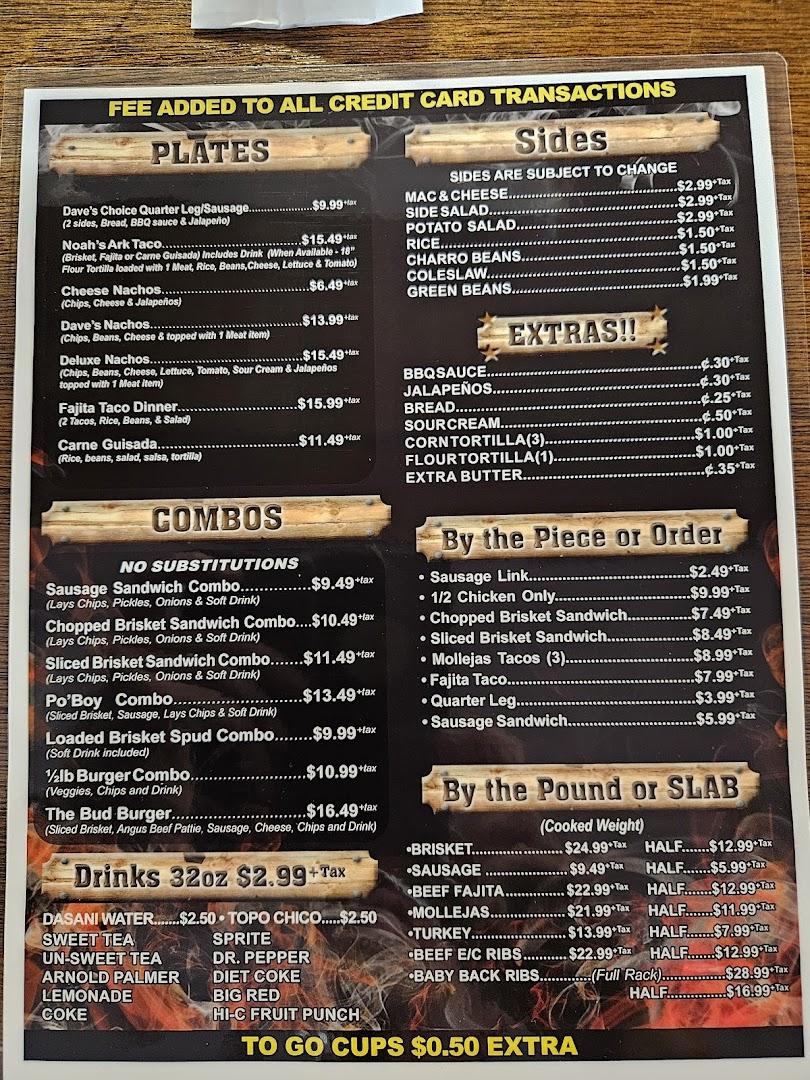 Dave's