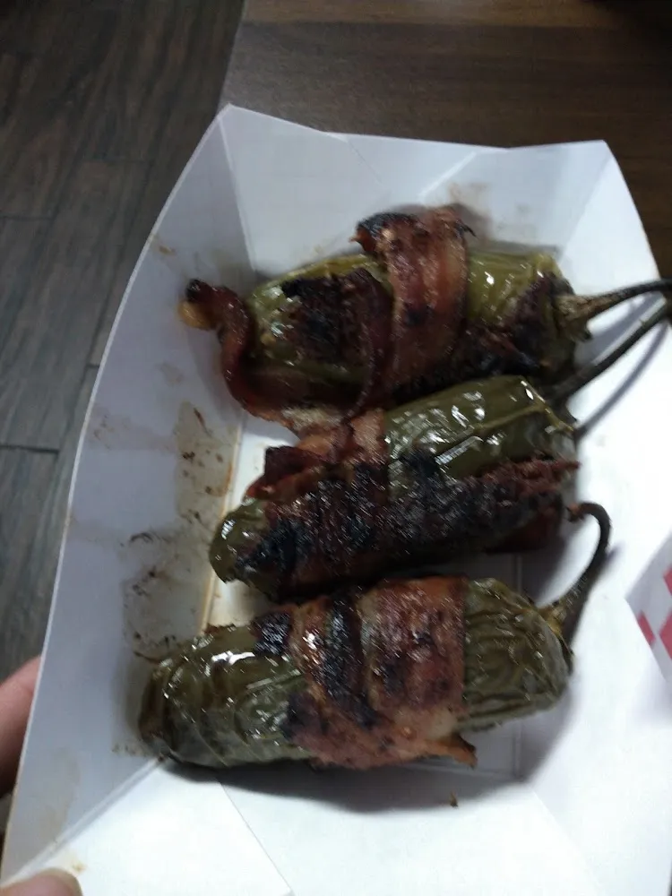 Jalapeno Brisket Poppers