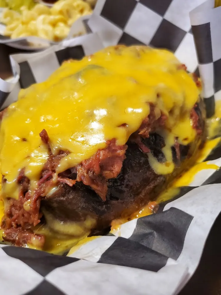 Loaded Potato Spud