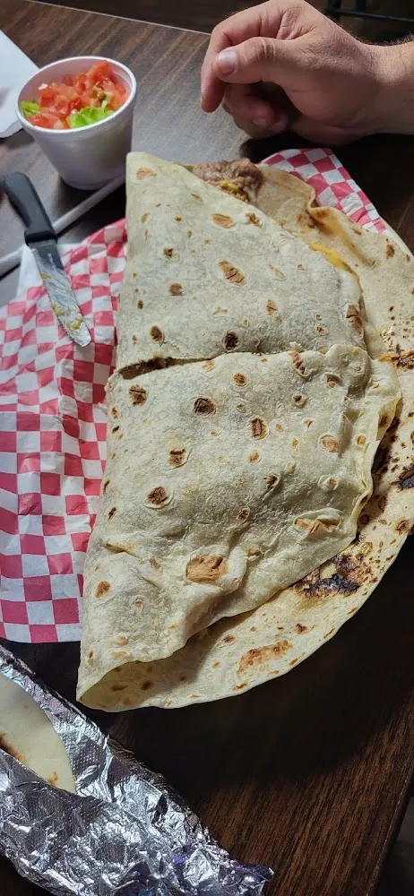 Noah's Ark Taco